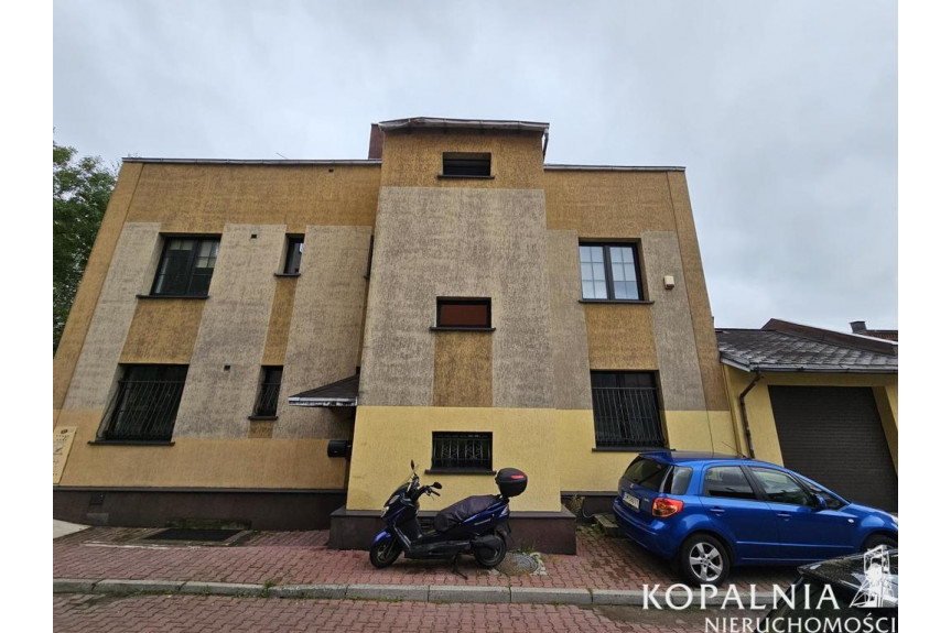 Mysłowice, Wojska Polskiego, Budynek biurowo- usługowo mieszkalny 330 m2
