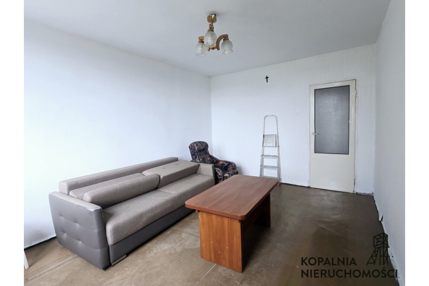 Świętochłowice, Centrum, Wyzwolenia, 2 Pokoje Świętochłowice | Balkon | Od Zaraz