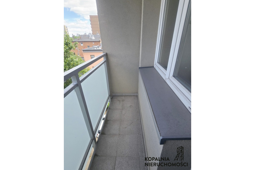 Świętochłowice, Centrum, Wyzwolenia, 2 Pokoje Świętochłowice | Balkon | Od Zaraz